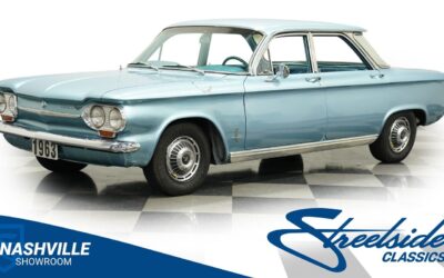 Chevrolet Corvair 1963