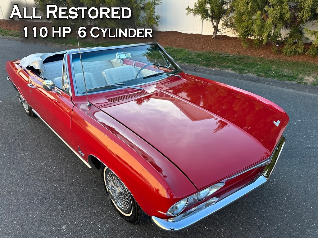 Chevrolet-Corvair-1965-CONVERTIBLE-WHITE