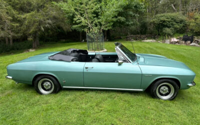Chevrolet Corvair 1965