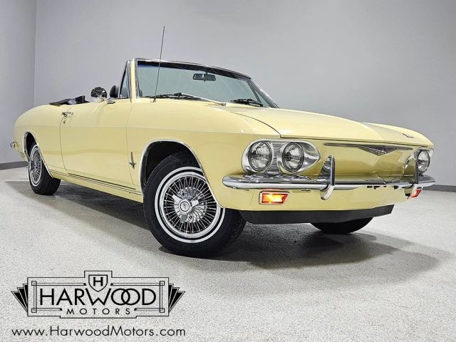 Chevrolet Corvair 1965
