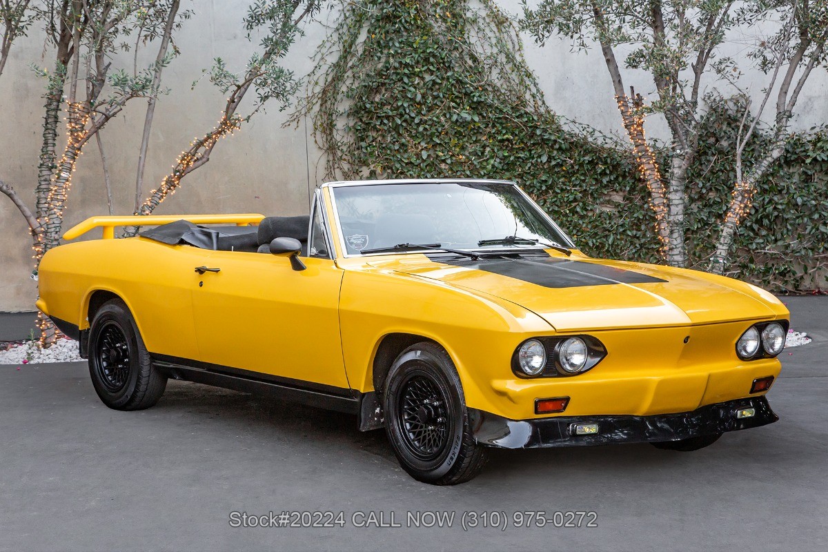 Chevrolet Corvair 1965