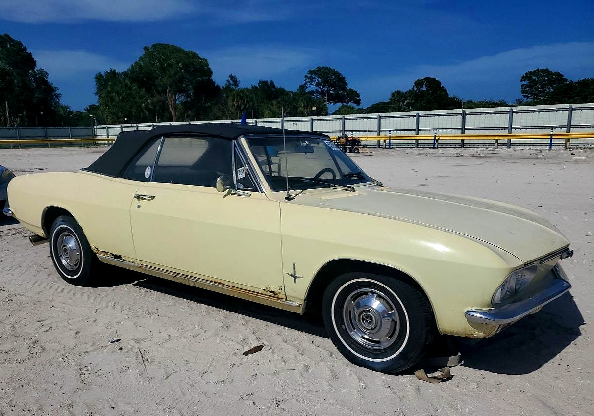 Chevrolet Corvair 1966