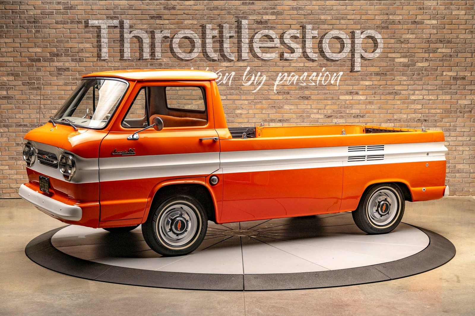 Chevrolet Corvair 95 1963