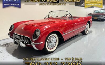 Chevrolet Corvette 1954