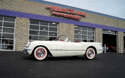 Chevrolet Corvette 1954