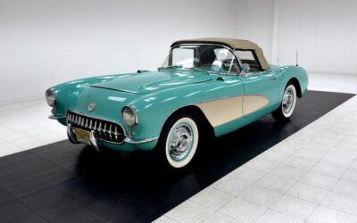 Chevrolet Corvette 1956
