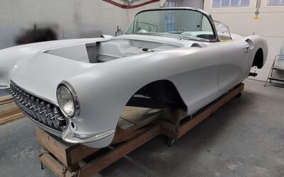 Chevrolet Corvette 1956