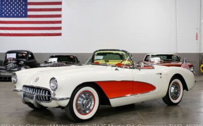 Chevrolet Corvette 1956