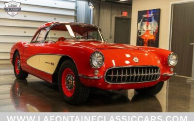 Chevrolet Corvette 1957
