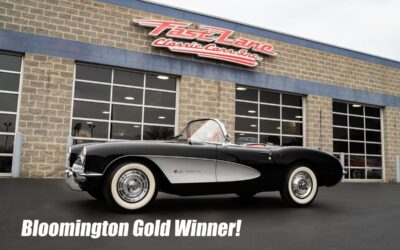 Chevrolet Corvette 1957