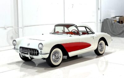 Chevrolet Corvette 1957