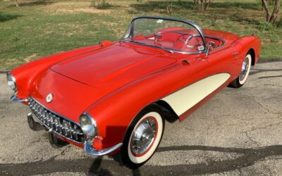 Chevrolet Corvette 1957