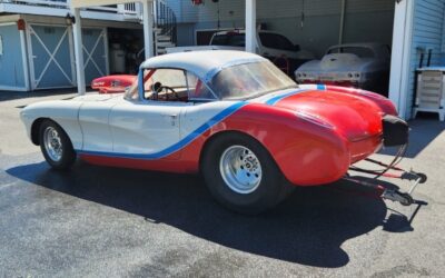 Chevrolet Corvette 1957