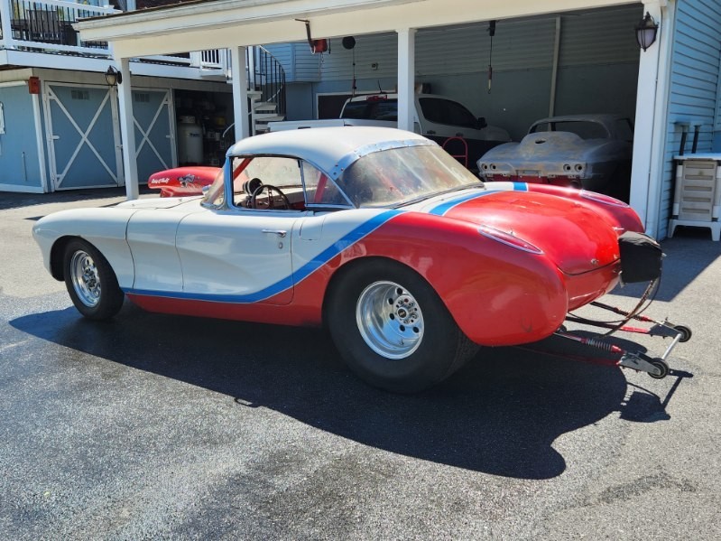 Chevrolet Corvette 1957