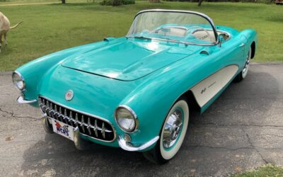 Chevrolet Corvette 1957