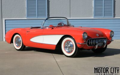 Chevrolet Corvette 1957