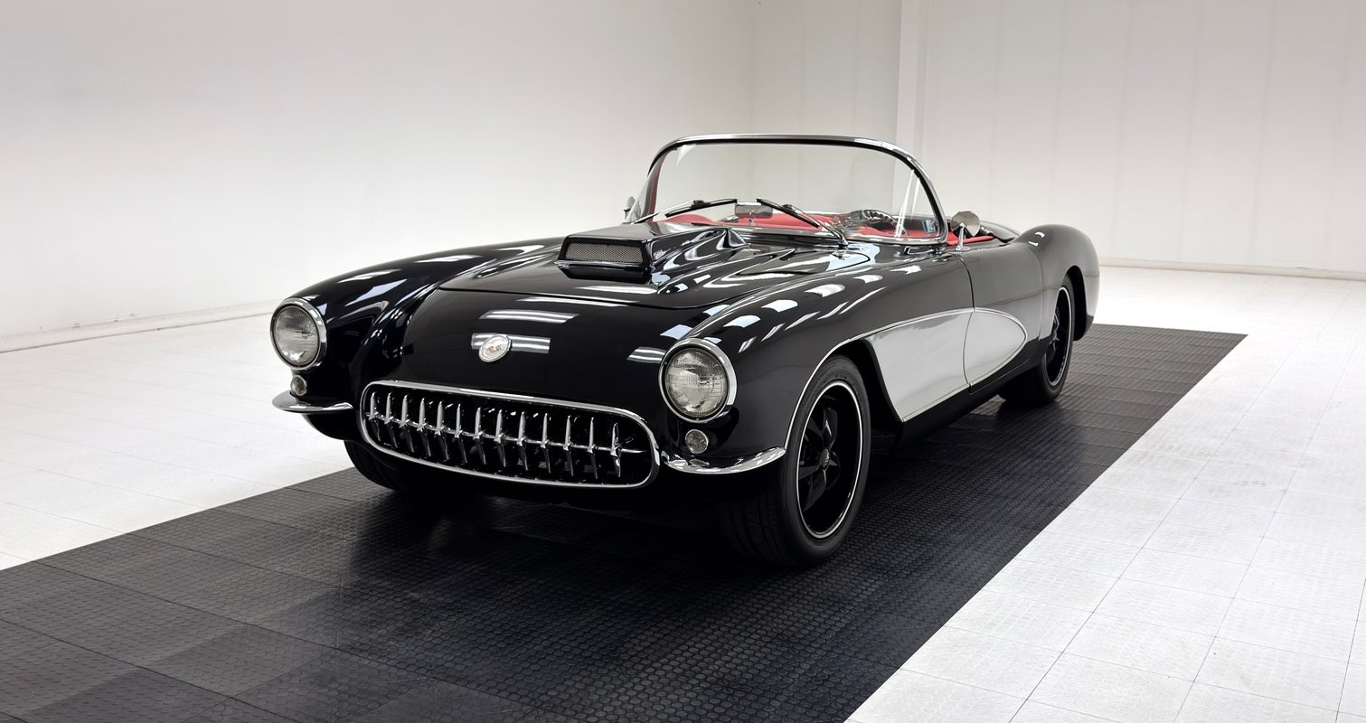 Chevrolet Corvette 1957