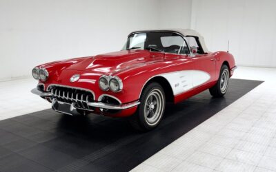 Chevrolet Corvette 1958