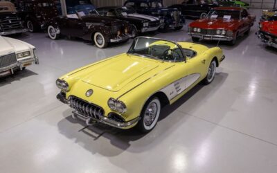 Chevrolet Corvette 1958