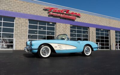 Chevrolet Corvette 1958