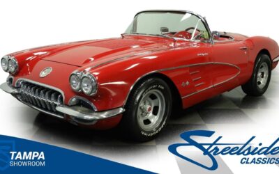 Chevrolet Corvette 1958