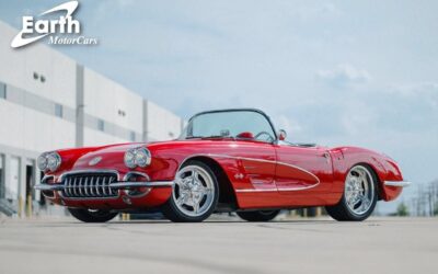 Chevrolet Corvette 1958