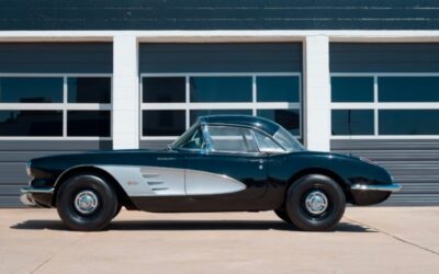 Chevrolet Corvette 1959