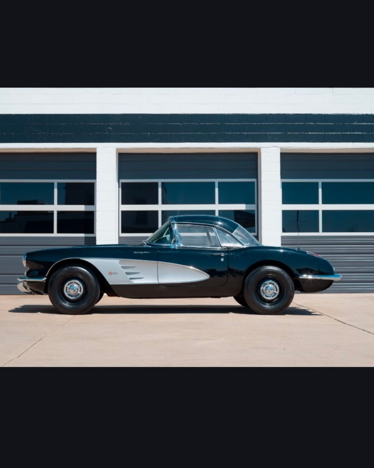 Chevrolet Corvette 1959