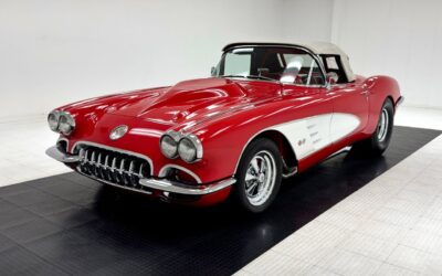 Chevrolet Corvette 1959