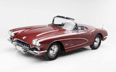 Chevrolet Corvette 1960