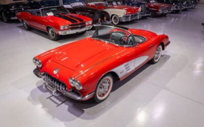 Chevrolet Corvette 1960