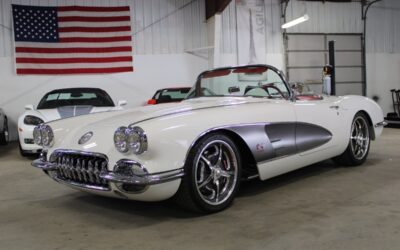 Chevrolet Corvette 1960