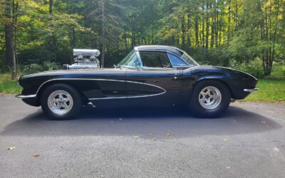 Chevrolet Corvette 1961