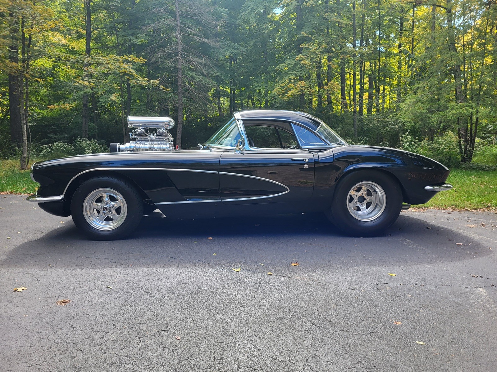 Chevrolet Corvette 1961