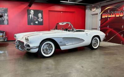 Chevrolet Corvette 1961