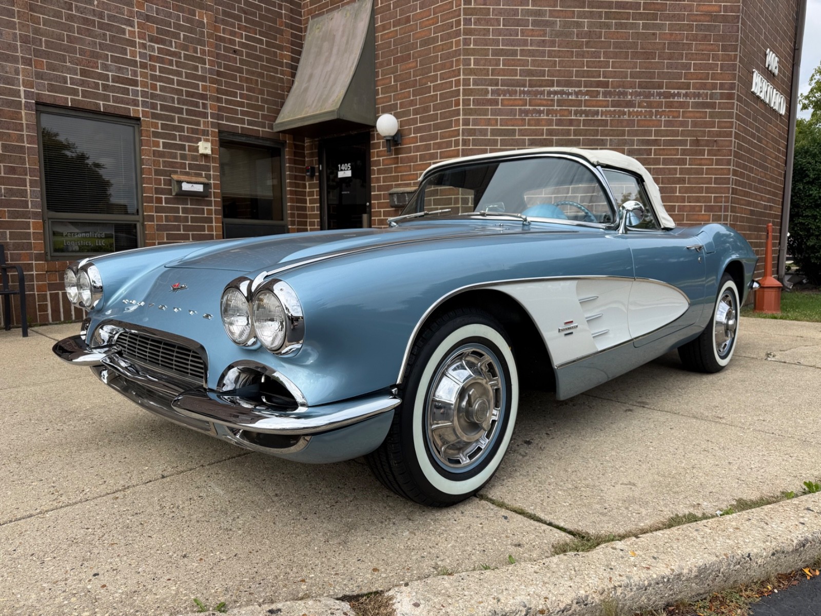 Chevrolet Corvette 1961
