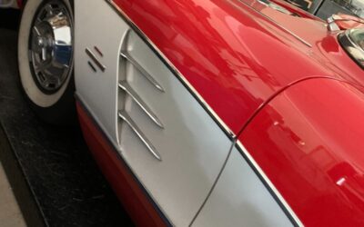 Chevrolet Corvette 1961