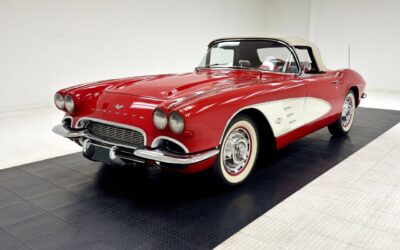 Chevrolet Corvette 1961