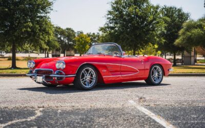 Chevrolet Corvette 1961