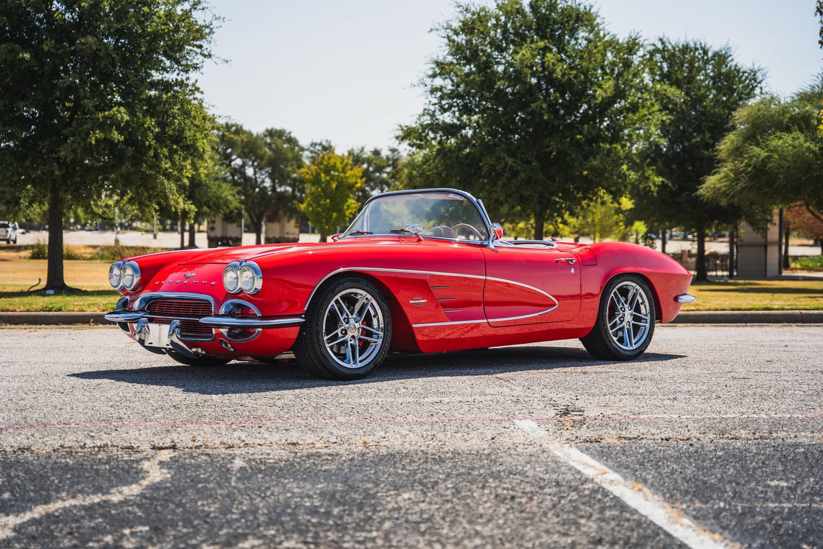 Chevrolet Corvette 1961