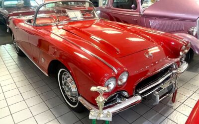 Chevrolet Corvette 1962