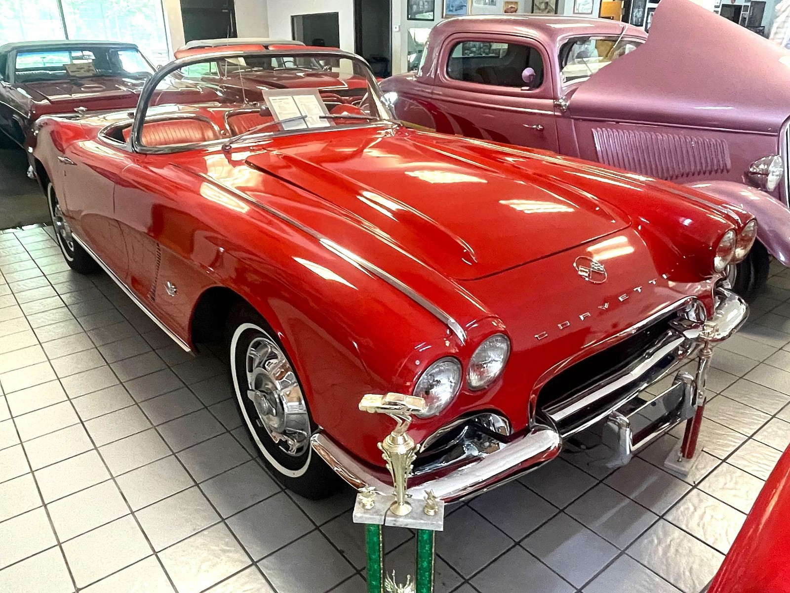 Chevrolet Corvette 1962