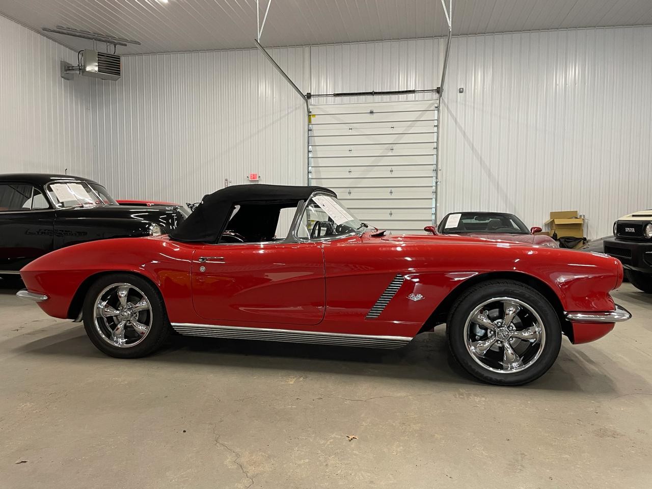 Chevrolet Corvette 1962