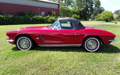 Chevrolet Corvette 1962