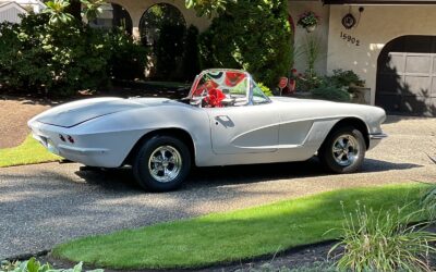 Chevrolet Corvette 1962