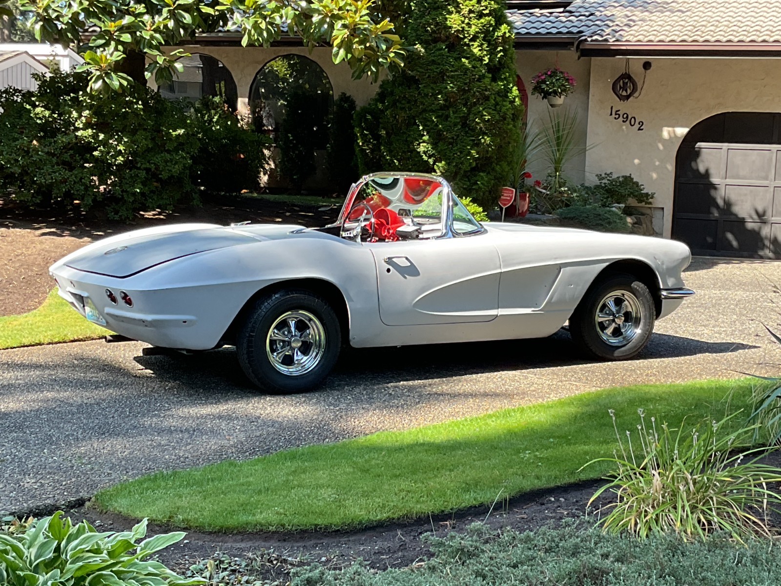 Chevrolet Corvette 1962
