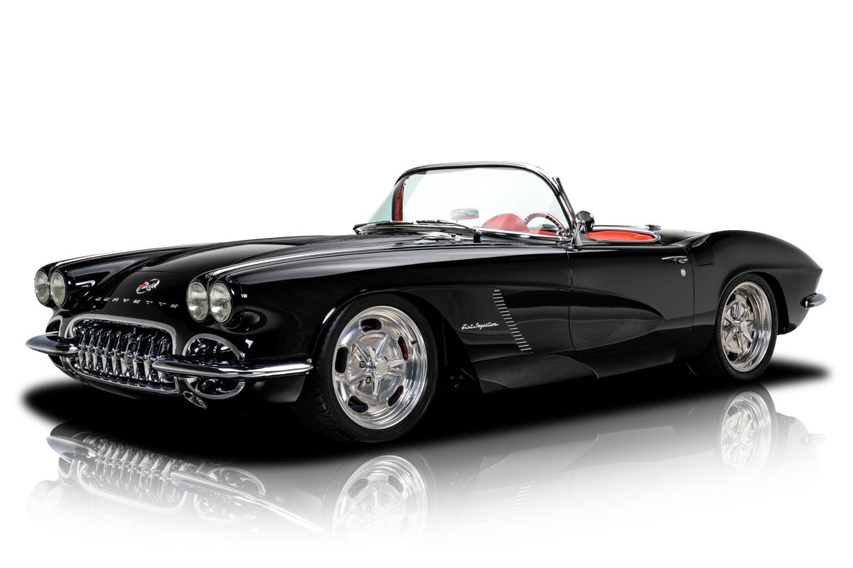 Chevrolet Corvette 1962
