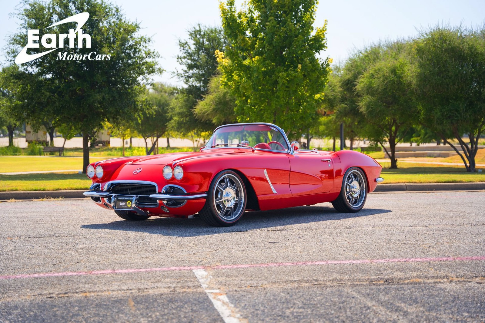 Chevrolet Corvette 1962