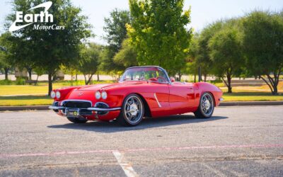 Chevrolet Corvette 1962