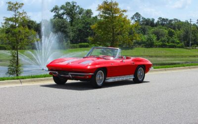 Chevrolet Corvette 1963